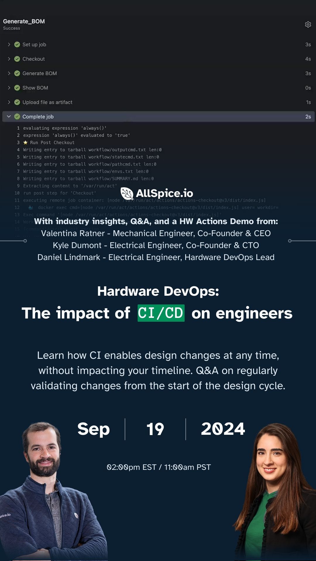 Hardware DevOps- The impact of CICD for engineers Webinar