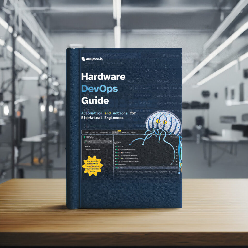 hardware devops guide no ohm square Hardware DevOps Book