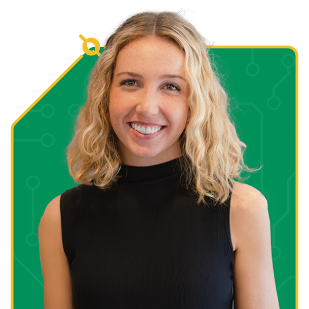 Headshot of a team member