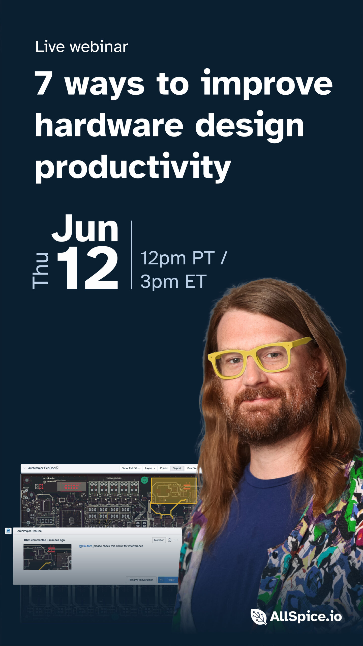 7 ways to improve hardware design productivity