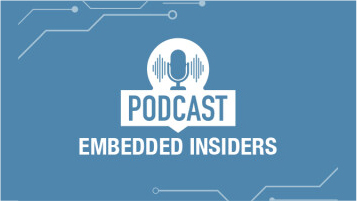 Embedded insiders podcast